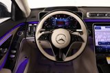New 2025 Mercedes-Benz S 580 4MATIC Sedan image 3