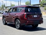 New 2025 Nissan Armada Platinum Reserve image 3