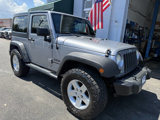 Used 2013 Jeep Wrangler Sport w/ Trailer Tow Group image 3