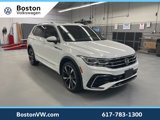 Used 2022 Volkswagen Tiguan SEL R-Line image 5