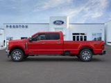 New 2025 Ford F350 Lariat w/ Lariat Ultimate Package image 3