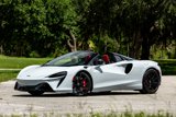 Used 2025 McLaren Artura Spider image 6