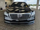 Used 2018 Mercedes-Benz S 450 4MATIC Sedan image 2