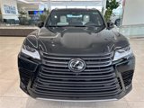 New 2025 Lexus LX 600 4WD w/ Luxury Package image 2