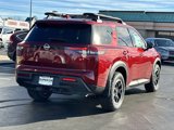 New 2025 Nissan Pathfinder Rock Creek image 3