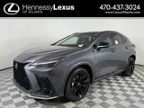 New 2025 Lexus NX 450h+ F Sport image 2