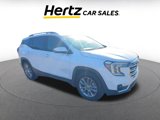 Used 2024 GMC Terrain SLT image 2