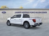 New 2025 Ford F150 Lariat w/ Equipment Group 502A High image 4