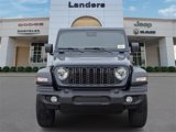 New 2025 Jeep Wrangler Sport S image 2