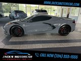 Used 2024 Chevrolet Corvette Stingray Coupe w/ 1LT image 5