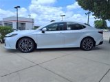 New 2025 Toyota Camry XLE image 2