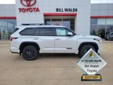 New 2025 Toyota Sequoia Platinum image 4