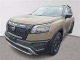 New 2025 Nissan Pathfinder Rock Creek image 2
