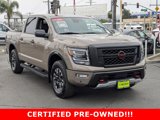 Certified 2024 Nissan Titan PRO-4X w/ Pro-4x Utility Package image 3