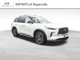 New 2025 INFINITI QX60 Autograph w/ Cargo Package image 1