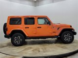 New 2025 Jeep Wrangler Sahara image 4