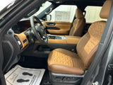 New 2025 Nissan Armada Platinum Reserve image 4