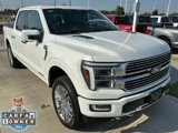 Used 2024 Ford F150 Platinum w/ Equipment Group 703A Plus image 3