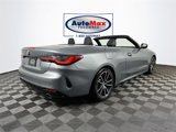 Used 2024 BMW 430i xDrive Convertible w/ Premium Package image 2