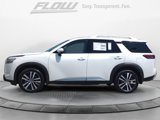 New 2025 Nissan Pathfinder Platinum image 4