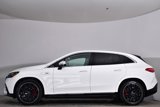 Used 2024 Mercedes-Benz EQE AMG 4MATIC SUV image 2