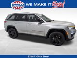 New 2025 Jeep Grand Cherokee Limited w/ Black Appearance Package image 2