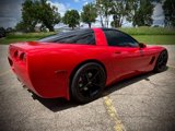 Used 2000 Chevrolet Corvette Coupe w/ Roof Pkg image 5
