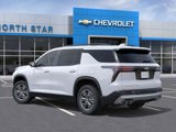 New 2026 Chevrolet Traverse LT w/ Driver Confidence Package image 3