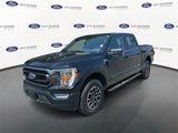 Certified 2023 Ford F150 XLT w/ Equipment Group 302A High image 2