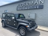Used 2024 Jeep Wrangler Sport S image 2