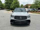 Certified 2025 Mercedes-Benz GLS 63 AMG 4MATIC image 3