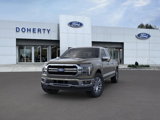New 2025 Ford F150 Lariat image 2