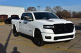 New 2025 RAM 1500 Laramie w/ Night Edition image 3