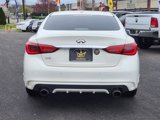 Used 2021 INFINITI Q50 Sensory w/ All Weather Package image 4