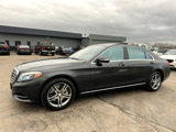 Used 2016 Mercedes-Benz S 550 4MATIC Sedan image 5