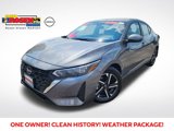 Certified 2024 Nissan Sentra SV w/ All-Weather Package image 1