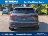 Used 2024 Audi Q8 e-tron Prestige w/ Prestige Package image 4
