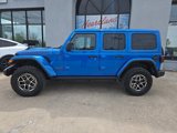 New 2025 Jeep Wrangler Unlimited Rubicon image 5