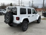 New 2025 Jeep Wrangler Sahara w/ Technology Group image 6