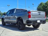 Used 2025 Chevrolet Silverado 1500 Custom Trail Boss w/ Dark Appearance Package image 6