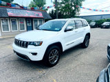 Used 2017 Jeep Grand Cherokee Limited image 2