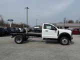 New 2025 Ford F550 4x4 Regular Cab Super Duty image 4