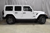 New 2025 Jeep Wrangler Sahara image 3