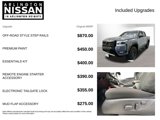 New 2025 Nissan Frontier PRO-4X image 4