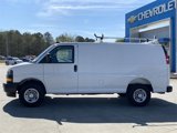 New 2025 Chevrolet Express 2500 w/ Driver Convenience Package image 2