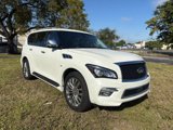 Used 2017 INFINITI QX80 2WD w/ Deluxe Technology Package image 2