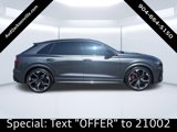 Certified 2024 Audi RS Q8 w/ Black Optic Package image 3