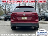Used 2021 Volkswagen Tiguan SEL w/ 3rd Row Seat Package image 4