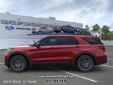 New 2025 Ford Explorer ST image 3