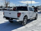 New 2025 Ford F150 Lariat w/ Equipment Group 501A Mid image 4